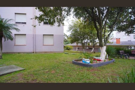 Área comum de apartamento para alugar com 2 quartos, 55m² em Morro Santana, Porto Alegre