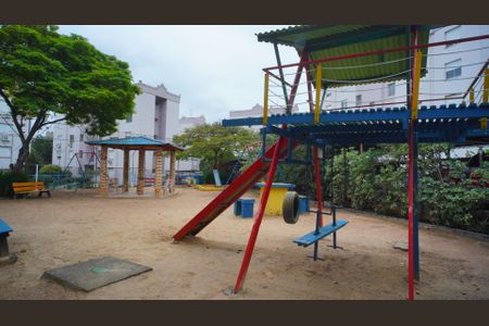 Área comum - Playground de apartamento para alugar com 2 quartos, 55m² em Morro Santana, Porto Alegre