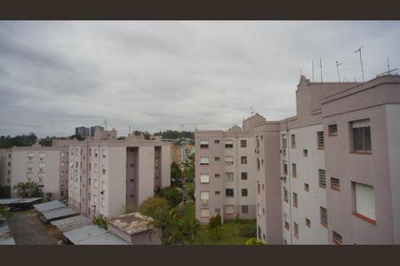 Vista da Rua de apartamento para alugar com 2 quartos, 55m² em Morro Santana, Porto Alegre