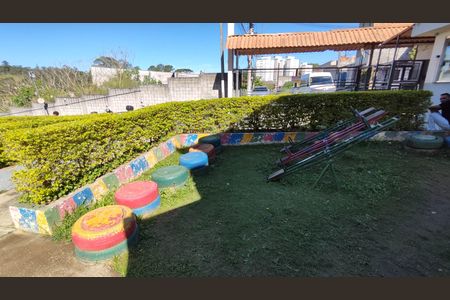 Área comum -Playground de casa de condomínio para alugar com 2 quartos, 55m² em Vila Cristina, Ferraz de Vasconcelos