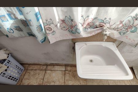 Casa de condomínio para alugar com 55m², 2 quartos e 1 vaga Casa de condomínio para alugar com 55m², 2 quartos e 1 vagaÁrea de Serviço