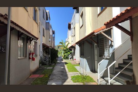 Casa de condomínio para alugar com 55m², 2 quartos e 1 vaga Casa de condomínio para alugar com 55m², 2 quartos e 1 vagaÁrea comum