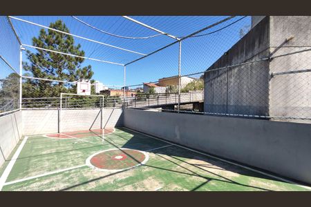 Casa de condomínio para alugar com 55m², 2 quartos e 1 vaga Casa de condomínio para alugar com 55m², 2 quartos e 1 vagaÁrea comum -Quadra