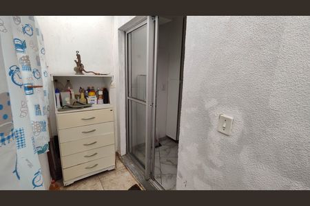 Área de Serviço de casa de condomínio para alugar com 2 quartos, 55m² em Vila Cristina, Ferraz de Vasconcelos