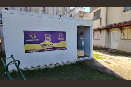 Casa de condomínio para alugar com 55m², 2 quartos e 1 vaga Casa de condomínio para alugar com 55m², 2 quartos e 1 vagaConveniência 24h