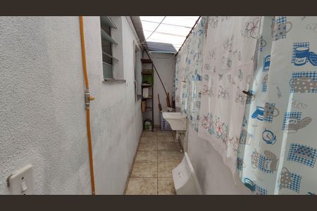 Casa de condomínio para alugar com 55m², 2 quartos e 1 vaga Casa de condomínio para alugar com 55m², 2 quartos e 1 vagaÁrea de Serviço