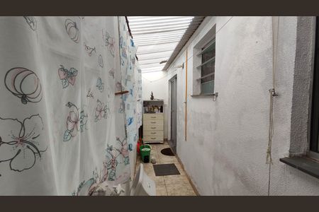Casa de condomínio para alugar com 55m², 2 quartos e 1 vaga Casa de condomínio para alugar com 55m², 2 quartos e 1 vagaÁrea de Serviço