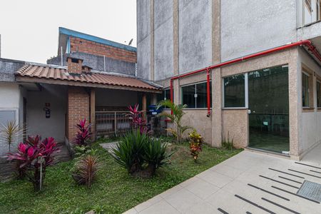 Área Comum de apartamento para alugar com 2 quartos, 42m² em Vila Carmosina, São Paulo