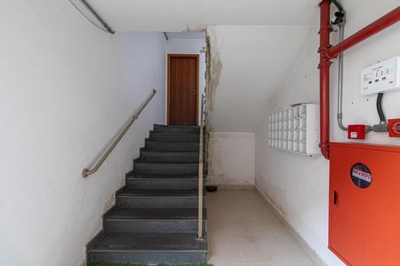 Área Comum de apartamento para alugar com 2 quartos, 42m² em Vila Carmosina, São Paulo