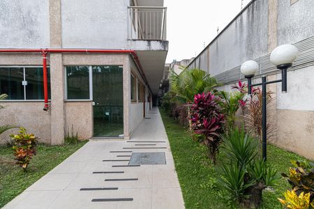 Área Comum de apartamento para alugar com 2 quartos, 42m² em Vila Carmosina, São Paulo