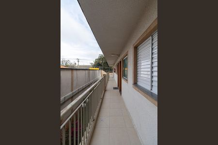Área Comum de apartamento para alugar com 2 quartos, 42m² em Vila Carmosina, São Paulo