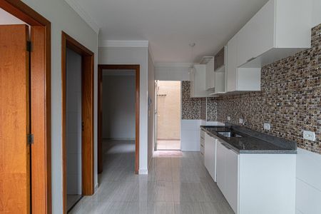 Apartamento à venda com 42m², 2 quartos e sem vaga Apartamento à venda com 42m², 2 quartos e sem vagaSala e Cozinha