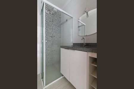 Apartamento à venda com 42m², 2 quartos e sem vaga Apartamento à venda com 42m², 2 quartos e sem vagaBanheiro