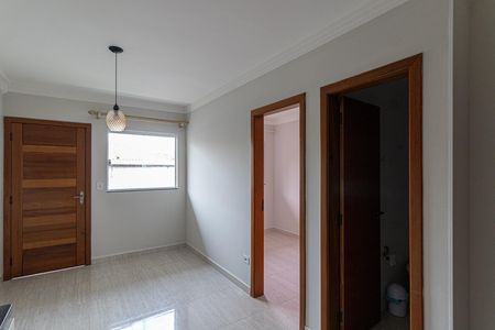 Apartamento à venda com 42m², 2 quartos e sem vaga Apartamento à venda com 42m², 2 quartos e sem vagaSala e Cozinha