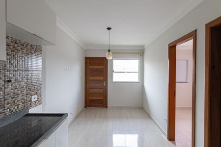 Apartamento à venda com 42m², 2 quartos e sem vaga Apartamento à venda com 42m², 2 quartos e sem vagaSala e Cozinha