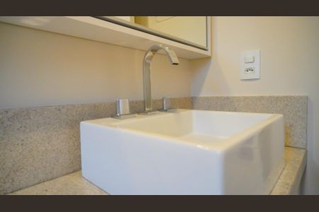 Apartamento à venda com 47m², 1 quarto e 1 vagaBanheiro 