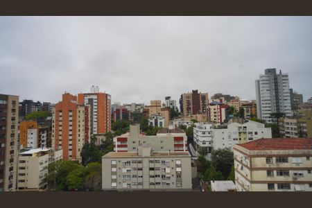 Apartamento à venda com 47m², 1 quarto e 1 vagaVista da Rua