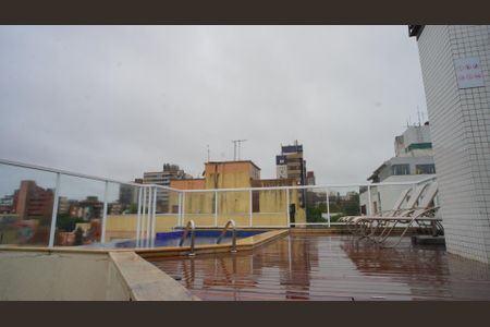 Apartamento à venda com 47m², 1 quarto e 1 vagaÁrea comum - Piscina