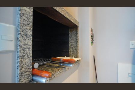 Apartamento à venda com 47m², 1 quarto e 1 vagaÁrea comum - Salão de festas