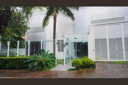 Apartamento à venda com 47m², 1 quarto e 1 vagaFachada e portaria