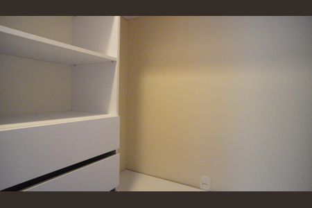 Apartamento à venda com 47m², 1 quarto e 1 vagaCloset 