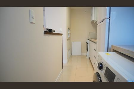 Área de Serviço de apartamento à venda com 1 quarto, 47m² em São João, Porto Alegre