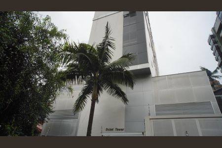 Apartamento à venda com 47m², 1 quarto e 1 vagaFachada 
