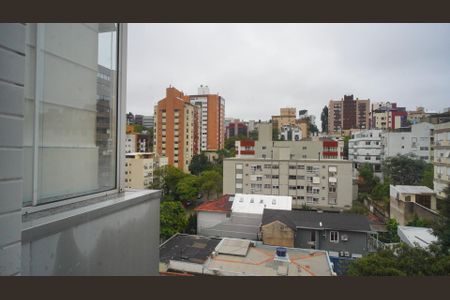 Apartamento à venda com 47m², 1 quarto e 1 vagaVista da Rua
