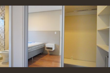 Apartamento à venda com 47m², 1 quarto e 1 vagaCloset