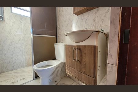 Apartamento para alugar com 42m², 2 quartos e 1 vaga Apartamento para alugar com 42m², 2 quartos e 1 vagaBanheiro