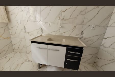 Apartamento para alugar com 42m², 2 quartos e 1 vaga Apartamento para alugar com 42m², 2 quartos e 1 vagaCozinha