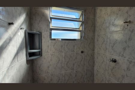 Banheiro de apartamento para alugar com 2 quartos, 42m² em Vila Ursulina, Itaquaquecetuba