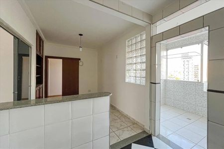 Cozinha de apartamento para alugar com 3 quartos, 113m² em Centro, Belo Horizonte