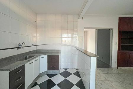 Cozinha de apartamento para alugar com 3 quartos, 113m² em Centro, Belo Horizonte