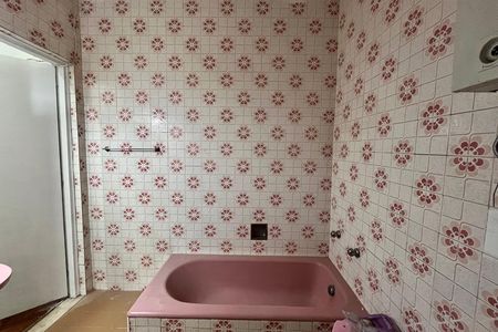 Apartamento para alugar com 110m², 3 quartos e sem vaga Apartamento para alugar com 110m², 3 quartos e sem vagaBanheiro 1