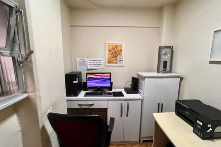 Apartamento para alugar com 110m², 3 quartos e sem vaga Apartamento para alugar com 110m², 3 quartos e sem vagaÁrea comum escritório