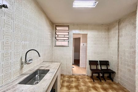 Apartamento à venda com 121m², 3 quartos e sem vaga Apartamento à venda com 121m², 3 quartos e sem vagaCozinha