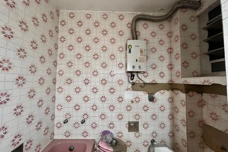 Apartamento para alugar com 110m², 3 quartos e sem vaga Apartamento para alugar com 110m², 3 quartos e sem vagaBanheiro 1