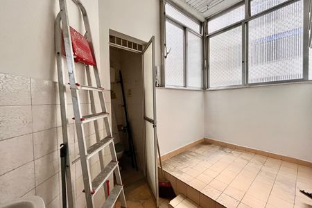 Apartamento à venda com 121m², 3 quartos e sem vaga Apartamento à venda com 121m², 3 quartos e sem vagaÁrea de Serviço