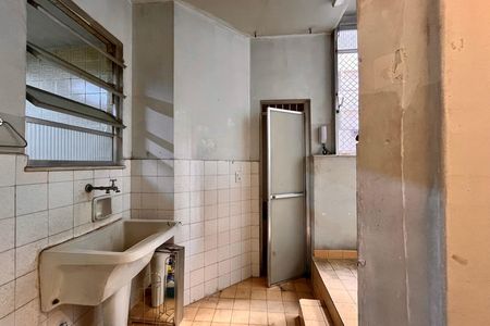 Apartamento para alugar com 110m², 3 quartos e sem vaga Apartamento para alugar com 110m², 3 quartos e sem vagaÁrea de Serviço