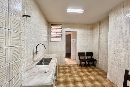 Apartamento à venda com 121m², 3 quartos e sem vaga Apartamento à venda com 121m², 3 quartos e sem vagaCozinha