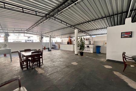 Apartamento para alugar com 110m², 3 quartos e sem vaga Apartamento para alugar com 110m², 3 quartos e sem vagaÁrea comum - Salão de festas