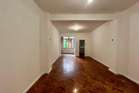 Sala  de apartamento para alugar com 3 quartos, 110m² em Copacabana, Rio de Janeiro