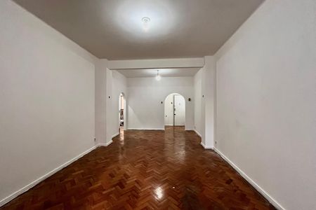 Sala de apartamento para alugar com 3 quartos, 110m² em Copacabana, Rio de Janeiro