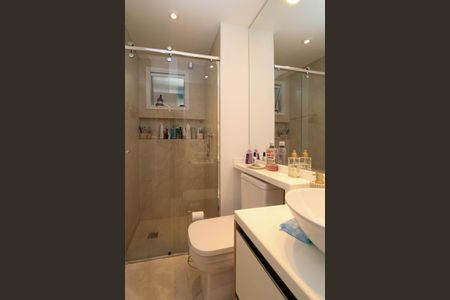 Apartamento para alugar com 70m², 3 quartos e 1 vaga Apartamento para alugar com 70m², 3 quartos e 1 vagaBanheiro