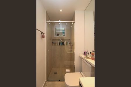 Apartamento para alugar com 70m², 3 quartos e 1 vaga Apartamento para alugar com 70m², 3 quartos e 1 vagaBanheiro