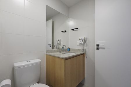 Studio à venda com 26m², 1 quarto e sem vagaBanheiro