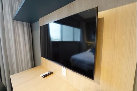 Studio à venda com 26m², 1 quarto e sem vagaStudio