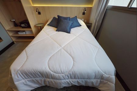 Studio à venda com 26m², 1 quarto e sem vagaStudio