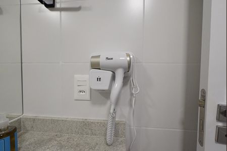 Studio à venda com 26m², 1 quarto e sem vagaBanheiro